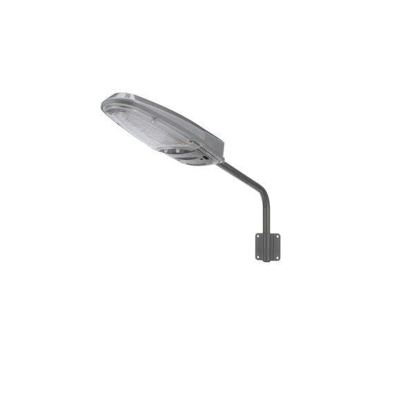 Gama Sonic Yard Light w/2 Mounting Options (Mounting Arm or Direct to Wall) 17iS90810